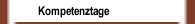 Kompetenztage