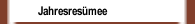 Jahresresümee